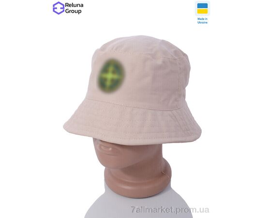Панама зимова жіноча Літо TN001-7 beige (5 шт. р.сітка) "Reluna Group" недорого оптом від прямого постачальника Панама зимова жіноча Літо TN001-7 beige (5 шт. р.сітка) "Reluna Group" недорого оптом від прямого постачальника