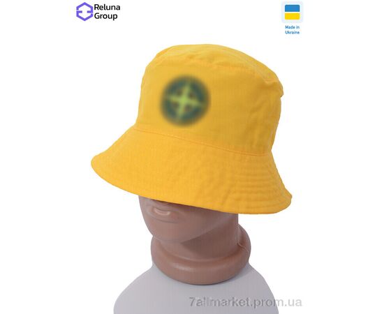 Панама зимова жіноча Літо TN001-9 yellow (5 шт. р.сітка) "Reluna Group" недорого оптом від прямого постачальника Панама зимова жіноча Літо TN001-9 yellow (5 шт. р.сітка) "Reluna Group" недорого оптом від прямого постачальника