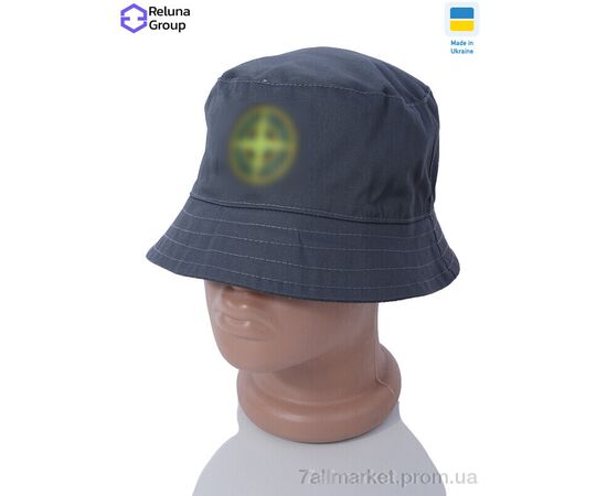 Панама зимова жіноча Літо TN001-10 grey (5 шт. р.сітка) "Reluna Group" недорого оптом від прямого постачальника Панама зимова жіноча Літо TN001-10 grey (5 шт. р.сітка) "Reluna Group" недорого оптом від прямого постачальника