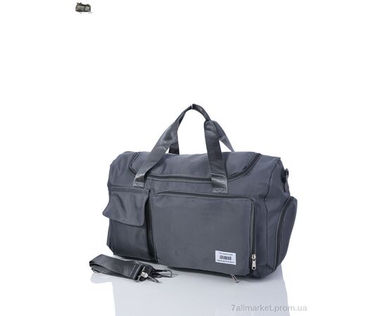 Сумка унисекс 8031 grey 30*45*20 см, "Superbag" недорого оптом от прямого поставщика Фотография Сумка унисекс 8031 grey 30*45*20 см, "Superbag" недорого оптом от прямого поставщика
