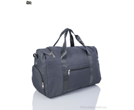 Сумка унисекс 8031 grey 30*45*20 см, "Superbag" недорого оптом от прямого поставщика, изображение 2 Фотография Сумка унисекс 8031 grey 30*45*20 см, "Superbag" недорого оптом от прямого поставщика, изображение 2