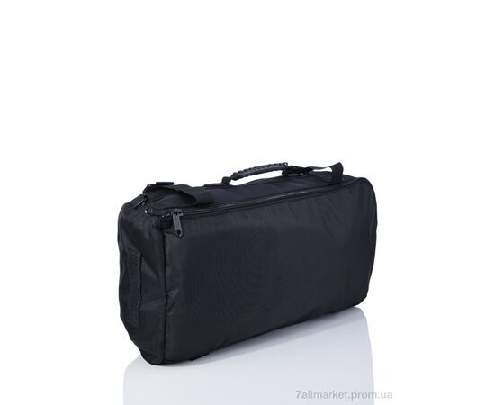 Сумка-рюкзак чоловіча  2021 black (1 шт. р.сітка) "Superbag" недорого оптом від прямого постачальника, зображення 2 Сумка-рюкзак чоловіча  2021 black (1 шт. р.сітка) "Superbag" недорого оптом від прямого постачальника, зображення 2