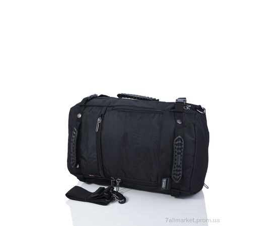 Сумка-рюкзак мужская  20205 black (1 шт. р.сетка ) "Superbag" недорого оптом от прямого поставщика, изображение 3 Фотография Сумка-рюкзак мужская  20205 black (1 шт. р.сетка ) "Superbag" недорого оптом от прямого поставщика, изображение 3