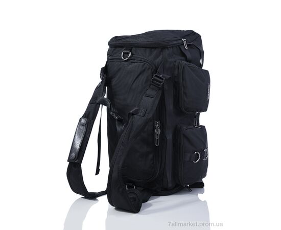 Сумка-рюкзак мужская  B910 black (1 шт. р.сетка ) "Superbag" недорого оптом от прямого поставщика, изображение 3 Фотография Сумка-рюкзак мужская  B910 black (1 шт. р.сетка ) "Superbag" недорого оптом от прямого поставщика, изображение 3