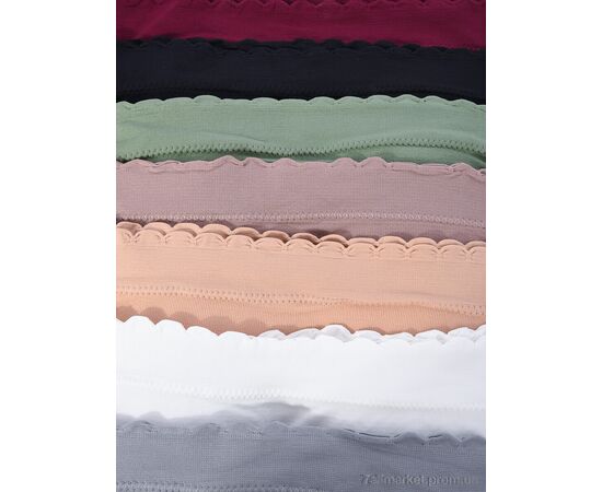 Топ женский Весна/осень 02000 mix (12 шт. р.сетка One size) "Obuvok" недорого оптом от прямого поставщика, изображение 4 Фотография Топ женский Весна/осень 02000 mix (12 шт. р.сетка One size) "Obuvok" недорого оптом от прямого поставщика, изображение 4