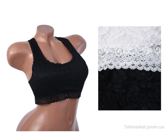 Топ женский Весна/осень J5292 (01997) mix (12 шт. р.сетка S-XL) "Obuvok" недорого оптом от прямого поставщика Фотография Топ женский Весна/осень J5292 (01997) mix (12 шт. р.сетка S-XL) "Obuvok" недорого оптом от прямого поставщика