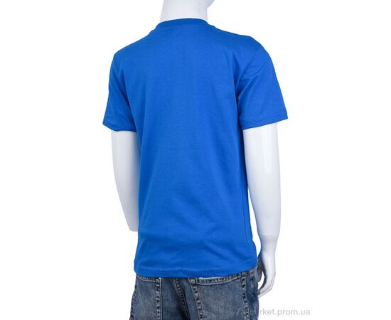 Футболка дитяча Літо A001 mix (5 шт. р.сітка7-12) "OL" недорого оптом від прямого постачальника, зображення 3 Футболка дитяча Літо A001 mix (5 шт. р.сітка7-12) "OL" недорого оптом від прямого постачальника, зображення 3