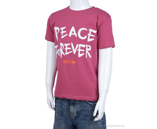 Футболка дитяча Літо A005 mix (4 шт. р.сітка8-12) "OL" недорого оптом від прямого постачальника, зображення 2 Футболка дитяча Літо A005 mix (4 шт. р.сітка8-12) "OL" недорого оптом від прямого постачальника, зображення 2