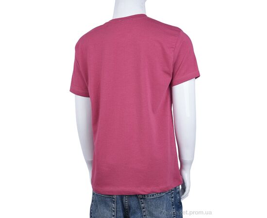 Футболка дитяча Літо A005 mix (4 шт. р.сітка8-12) "OL" недорого оптом від прямого постачальника, зображення 3 Футболка дитяча Літо A005 mix (4 шт. р.сітка8-12) "OL" недорого оптом від прямого постачальника, зображення 3