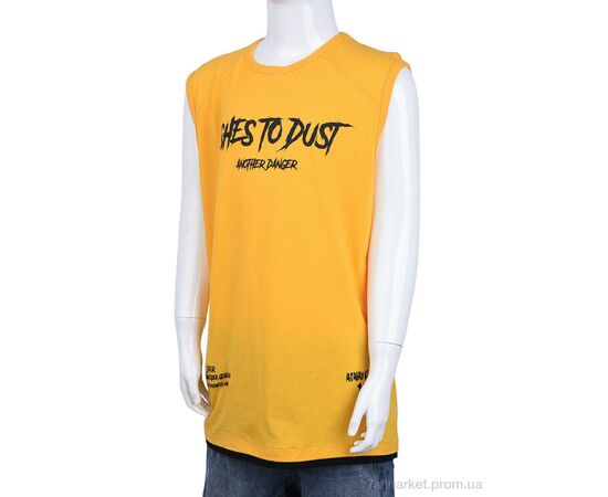 Майка дитяча Літо A004 mix (4 шт. р.сітка8-12) "OL" недорого оптом від прямого постачальника, зображення 2 Майка дитяча Літо A004 mix (4 шт. р.сітка8-12) "OL" недорого оптом від прямого постачальника, зображення 2