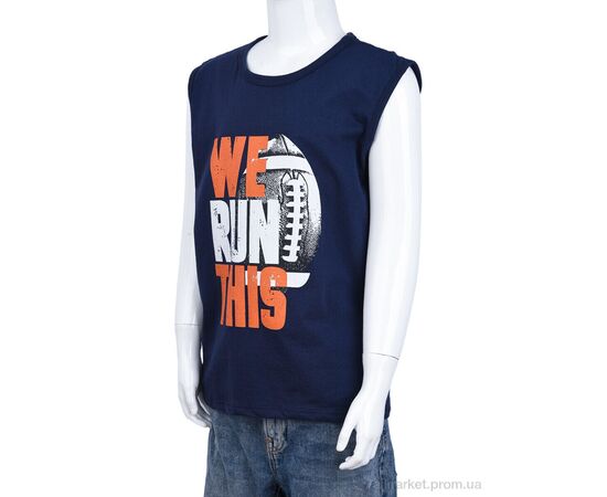 Майка дитяча Літо A002 mix (4 шт. р.сітка9-12) "OL" недорого оптом від прямого постачальника, зображення 2 Майка дитяча Літо A002 mix (4 шт. р.сітка9-12) "OL" недорого оптом від прямого постачальника, зображення 2