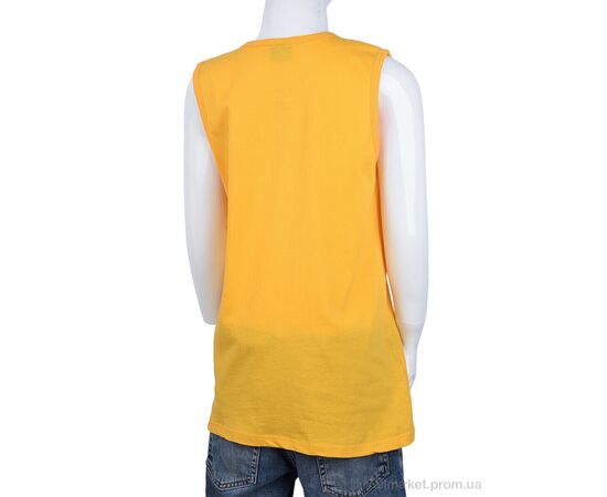 Майка дитяча Літо A006 mix (4 шт. р.сітка12-16) "OL" недорого оптом від прямого постачальника, зображення 3 Майка дитяча Літо A006 mix (4 шт. р.сітка12-16) "OL" недорого оптом від прямого постачальника, зображення 3