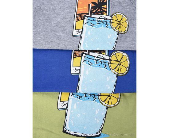 Майка дитяча Літо A006 mix (4 шт. р.сітка12-16) "OL" недорого оптом від прямого постачальника, зображення 4 Майка дитяча Літо A006 mix (4 шт. р.сітка12-16) "OL" недорого оптом від прямого постачальника, зображення 4