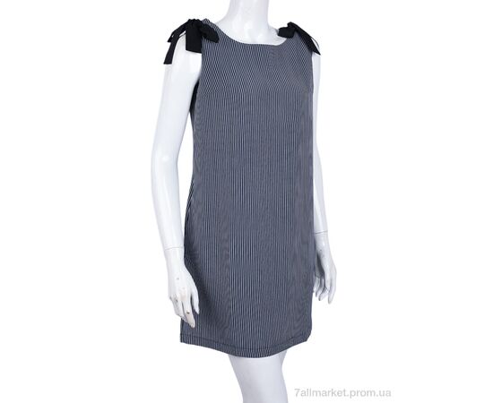 Сарафан женский Лето 871 navy (2 шт. р.сетка 36-38) "Vande Grouff" недорого оптом от прямого поставщика Фотография Сарафан женский Лето 871 navy (2 шт. р.сетка 36-38) "Vande Grouff" недорого оптом от прямого поставщика