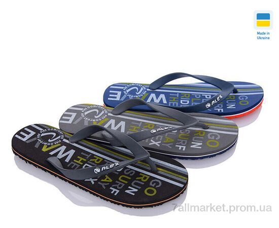 Вьетнамки мужские Лето Вейстрип mix (8 пар р.40-45) "Paolla" недорого оптом от прямого поставщика Фотография Вьетнамки мужские Лето Вейстрип mix (8 пар р.40-45) "Paolla" недорого оптом от прямого поставщика