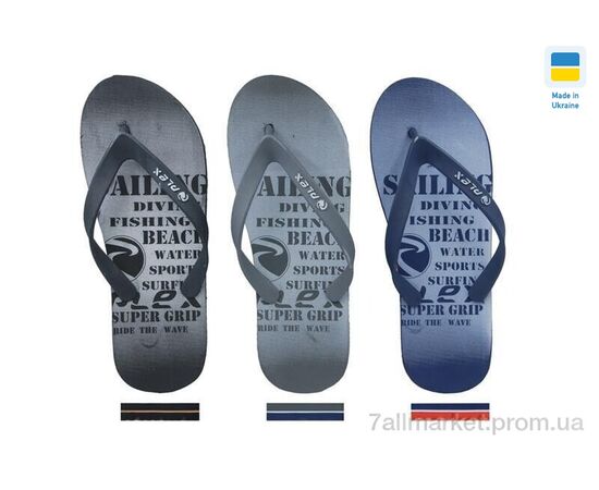 Вьетнамки мужские Лето Saling mix (8 пар р.40-45) "Paolla" недорого оптом от прямого поставщика Фотография Вьетнамки мужские Лето Saling mix (8 пар р.40-45) "Paolla" недорого оптом от прямого поставщика