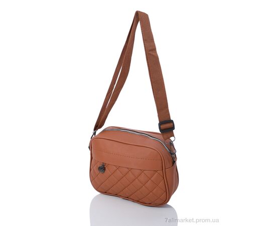 Сумка-рюкзак женская  5124-1 brown (1 шт. р.сетка ) "David Polo" недорого оптом от прямого поставщика Фотография Сумка-рюкзак женская  5124-1 brown (1 шт. р.сетка ) "David Polo" недорого оптом от прямого поставщика