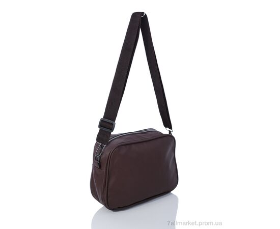 Сумка-рюкзак женская  5124-3 brown (1 шт. р.сетка ) "David Polo" недорого оптом от прямого поставщика, изображение 2 Фотография Сумка-рюкзак женская  5124-3 brown (1 шт. р.сетка ) "David Polo" недорого оптом от прямого поставщика, изображение 2