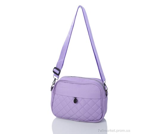 Сумка-рюкзак женская  5124-4 violet (1 шт. р.сетка ) "David Polo" недорого оптом от прямого поставщика Фотография Сумка-рюкзак женская  5124-4 violet (1 шт. р.сетка ) "David Polo" недорого оптом от прямого поставщика