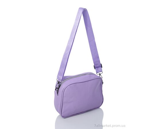 Сумка-рюкзак женская  5124-4 violet (1 шт. р.сетка ) "David Polo" недорого оптом от прямого поставщика, изображение 2 Фотография Сумка-рюкзак женская  5124-4 violet (1 шт. р.сетка ) "David Polo" недорого оптом от прямого поставщика, изображение 2