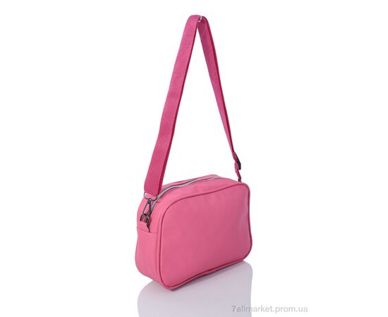 Сумка-рюкзак женская  5124-5 pink (1 шт. р.сетка ) "David Polo" недорого оптом от прямого поставщика, изображение 2 Фотография Сумка-рюкзак женская  5124-5 pink (1 шт. р.сетка ) "David Polo" недорого оптом от прямого поставщика, изображение 2