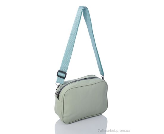 Сумка-рюкзак женская  5124-8 green (1 шт. р.сетка ) "David Polo" недорого оптом от прямого поставщика, изображение 2 Фотография Сумка-рюкзак женская  5124-8 green (1 шт. р.сетка ) "David Polo" недорого оптом от прямого поставщика, изображение 2