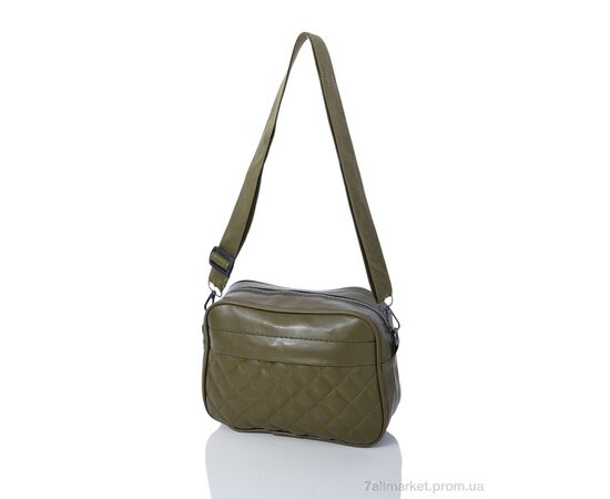 Сумка-рюкзак женская  5124-9 khaki (1 шт. р.сетка ) "David Polo" недорого оптом от прямого поставщика Фотография Сумка-рюкзак женская  5124-9 khaki (1 шт. р.сетка ) "David Polo" недорого оптом от прямого поставщика