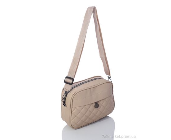 Сумка-рюкзак женская  5124-12 beige (1 шт. р.сетка ) "David Polo" недорого оптом от прямого поставщика Фотография Сумка-рюкзак женская  5124-12 beige (1 шт. р.сетка ) "David Polo" недорого оптом от прямого поставщика