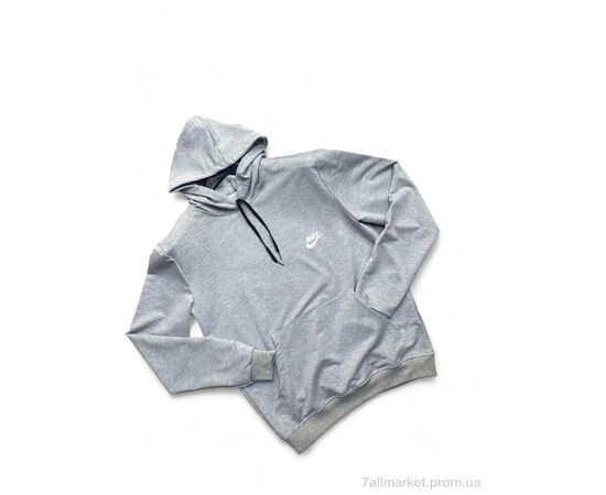 Батник жіночий Весна/осінь NK l.grey (5 шт. р.сіткаS-2XL) "Verton" недорого оптом від прямого постачальника, зображення 2 Батник жіночий Весна/осінь NK l.grey (5 шт. р.сіткаS-2XL) "Verton" недорого оптом від прямого постачальника, зображення 2