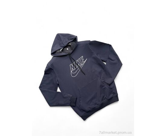 Батник жіночий Весна/осінь NK navy-white (5 шт. р.сіткаS-2XL) "Verton" недорого оптом від прямого постачальника, зображення 2 Батник жіночий Весна/осінь NK navy-white (5 шт. р.сіткаS-2XL) "Verton" недорого оптом від прямого постачальника, зображення 2