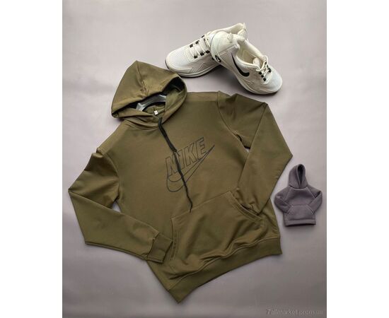 Батник жіночий Весна/осінь NK khaki-black (5 шт. р.сіткаS-2XL) "Verton" недорого оптом від прямого постачальника, зображення 3 Батник жіночий Весна/осінь NK khaki-black (5 шт. р.сіткаS-2XL) "Verton" недорого оптом від прямого постачальника, зображення 3