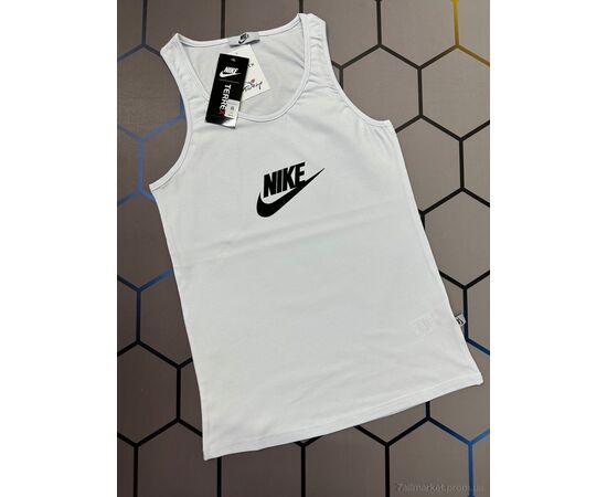 Майка мужская Лето N-S-23 (5 шт. р.сетка S-2XL) "Vegas" недорого оптом от прямого поставщика, изображение 3 Фотография Майка мужская Лето N-S-23 (5 шт. р.сетка S-2XL) "Vegas" недорого оптом от прямого поставщика, изображение 3