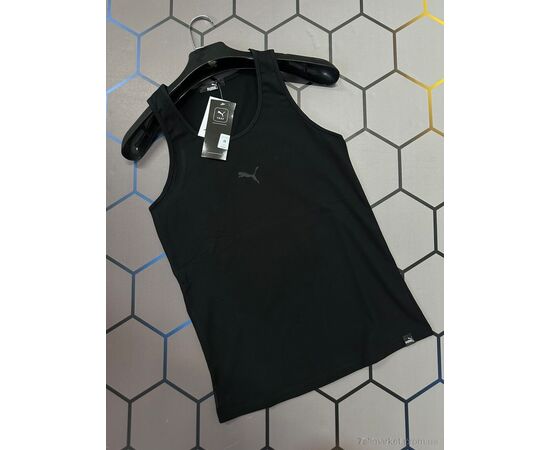 Майка мужская Лето Pu-s-22 (5 шт. р.сетка S-2XL) "Vegas" недорого оптом от прямого поставщика, изображение 3 Фотография Майка мужская Лето Pu-s-22 (5 шт. р.сетка S-2XL) "Vegas" недорого оптом от прямого поставщика, изображение 3