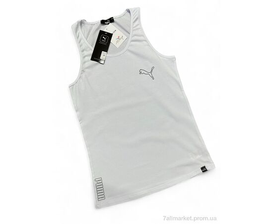 Майка мужская Лето Pu-s-5 (5 шт. р.сетка S-2XL) "Vegas" недорого оптом от прямого поставщика, изображение 2 Фотография Майка мужская Лето Pu-s-5 (5 шт. р.сетка S-2XL) "Vegas" недорого оптом от прямого поставщика, изображение 2