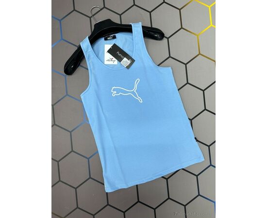 Майка мужская Лето Pu-s-33 (5 шт. р.сетка S-2XL) "Vegas" недорого оптом от прямого поставщика, изображение 3 Фотография Майка мужская Лето Pu-s-33 (5 шт. р.сетка S-2XL) "Vegas" недорого оптом от прямого поставщика, изображение 3