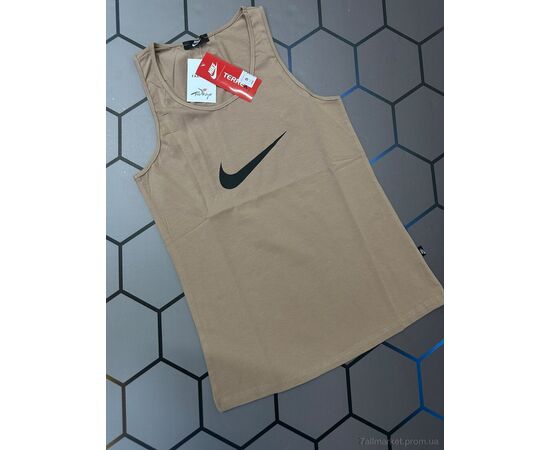 Майка мужская Лето Ni-k-6 (5 шт. р.сетка S-2XL) "Vegas" недорого оптом от прямого поставщика, изображение 3 Фотография Майка мужская Лето Ni-k-6 (5 шт. р.сетка S-2XL) "Vegas" недорого оптом от прямого поставщика, изображение 3