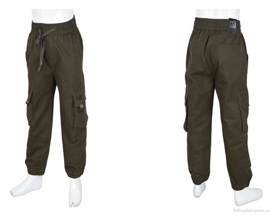 Брюки детские Весна/осень BR1922-4 (6 шт. р.сетка 30-35) "Baron" недорого оптом от прямого поставщика, изображение 3 Фотография Брюки детские Весна/осень BR1922-4 (6 шт. р.сетка 30-35) "Baron" недорого оптом от прямого поставщика, изображение 3