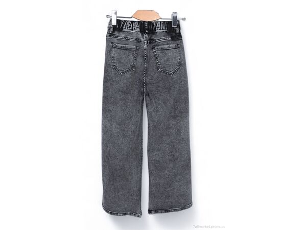 Джинси дитячі Весна/осінь T203 (6 шт. р.сітка22-27) "Baron" недорого оптом від прямого постачальника, зображення 2 Джинси дитячі Весна/осінь T203 (6 шт. р.сітка22-27) "Baron" недорого оптом від прямого постачальника, зображення 2