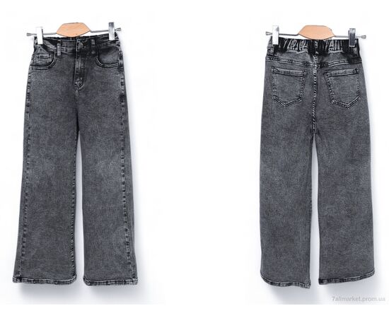 Джинси дитячі Весна/осінь T203 (6 шт. р.сітка22-27) "Baron" недорого оптом від прямого постачальника, зображення 3 Джинси дитячі Весна/осінь T203 (6 шт. р.сітка22-27) "Baron" недорого оптом від прямого постачальника, зображення 3