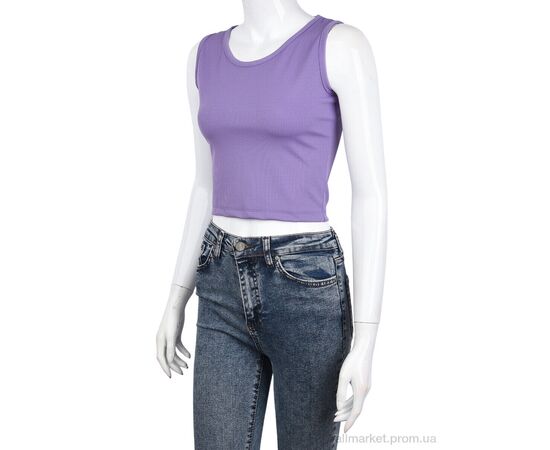 Топ жіночий Літо 1739 violet (4 шт. р.сіткаS-XL) "Red Hat" недорого оптом від прямого постачальника Топ жіночий Літо 1739 violet (4 шт. р.сіткаS-XL) "Red Hat" недорого оптом від прямого постачальника
