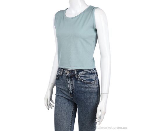 Топ жіночий Літо 1739 green (4 шт. р.сіткаS-XL) "Red Hat" недорого оптом від прямого постачальника Топ жіночий Літо 1739 green (4 шт. р.сіткаS-XL) "Red Hat" недорого оптом від прямого постачальника