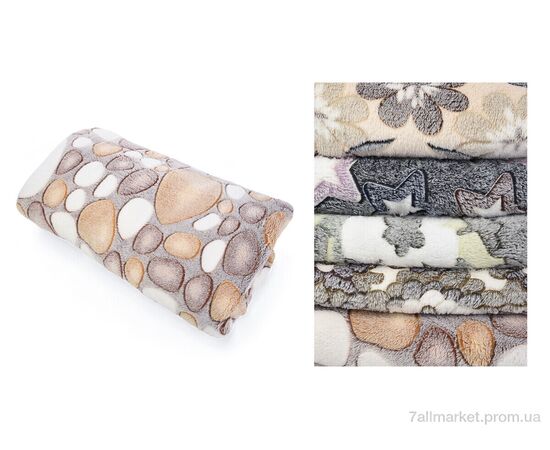 Плед  Плед (200x230) mix (5 шт. р.сетка One size) "Textile" недорого оптом от прямого поставщика Фотография Плед  Плед (200x230) mix (5 шт. р.сетка One size) "Textile" недорого оптом от прямого поставщика