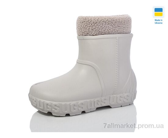 Чоботи з піни жіночі Зима N661 св.сірий (6 пар р.37-41) "Lot Shoes" недорого оптом від прямого постачальника Чоботи з піни жіночі Зима N661 св.сірий (6 пар р.37-41) "Lot Shoes" недорого оптом від прямого постачальника