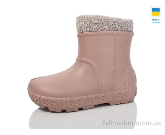 Чоботи з піни жіночі Зима N661 нюдовий (6 пар р.37-41) "Lot Shoes" недорого оптом від прямого постачальника Чоботи з піни жіночі Зима N661 нюдовий (6 пар р.37-41) "Lot Shoes" недорого оптом від прямого постачальника