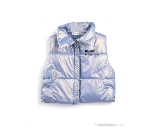 Жилетка детская Весна/осень 3790-15 violet (5 шт. р.сетка 110-150) "Мир" недорого оптом от прямого поставщика Фотография Жилетка детская Весна/осень 3790-15 violet (5 шт. р.сетка 110-150) "Мир" недорого оптом от прямого поставщика