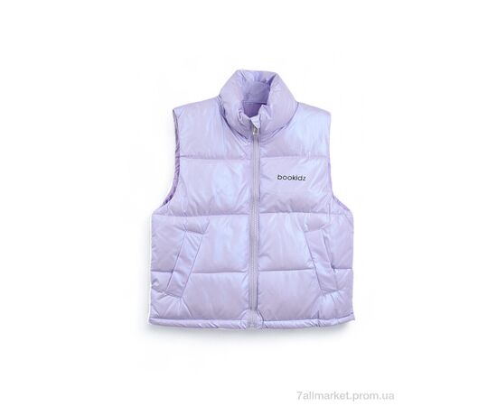 Жилетка дитяча Весна/осінь 3790-6 violet (5 шт. р.сітка100-140) "Мир" недорого оптом від прямого постачальника Жилетка дитяча Весна/осінь 3790-6 violet (5 шт. р.сітка100-140) "Мир" недорого оптом від прямого постачальника