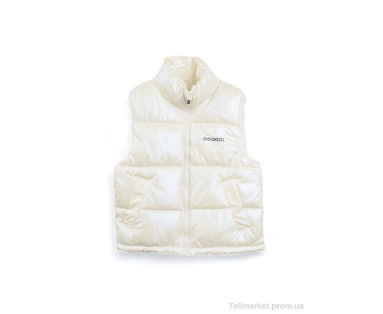 Жилетка детская Весна/осень 3790-7 white (5 шт. р.сетка 100-141) "Мир" недорого оптом от прямого поставщика Фотография Жилетка детская Весна/осень 3790-7 white (5 шт. р.сетка 100-141) "Мир" недорого оптом от прямого поставщика