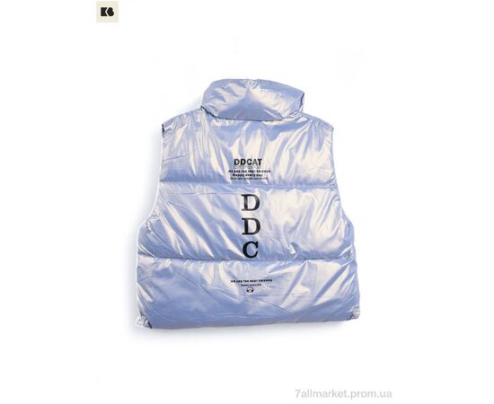 Жилетка дитяча Весна/осінь 3790-15 violet (5 шт. р.сітка110-150) "BIG" недорого оптом від прямого постачальника, зображення 2 Жилетка дитяча Весна/осінь 3790-15 violet (5 шт. р.сітка110-150) "BIG" недорого оптом від прямого постачальника, зображення 2