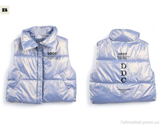 Жилетка дитяча Весна/осінь 3790-15 violet (5 шт. р.сітка110-150) "BIG" недорого оптом від прямого постачальника, зображення 3 Жилетка дитяча Весна/осінь 3790-15 violet (5 шт. р.сітка110-150) "BIG" недорого оптом від прямого постачальника, зображення 3