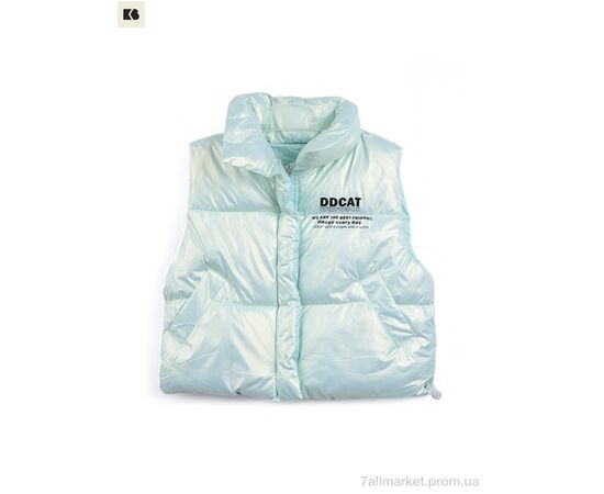 Жилетка дитяча Весна/осінь 3790-18 l.green (5 шт. р.сітка110-150) "BIG" недорого оптом від прямого постачальника Жилетка дитяча Весна/осінь 3790-18 l.green (5 шт. р.сітка110-150) "BIG" недорого оптом від прямого постачальника